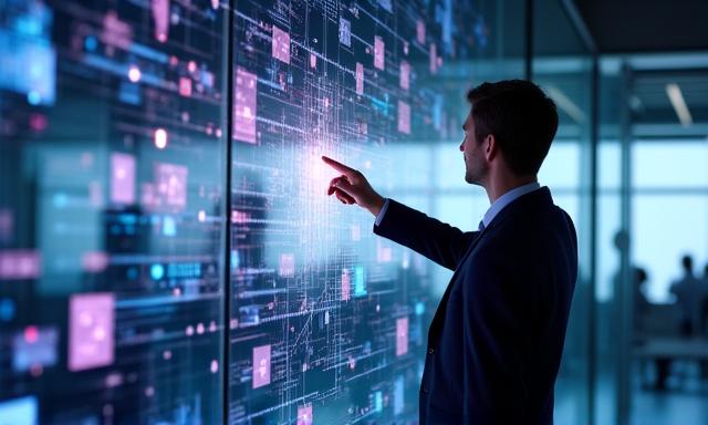 Analítica avanzada para integración de datos empresariales
